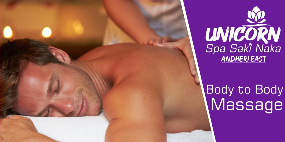 Body to Body Massage in Saki Naka Andheri East